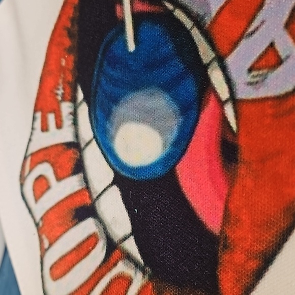 Handmade canvas pouch 👝 😍 - Picture 4 of 8